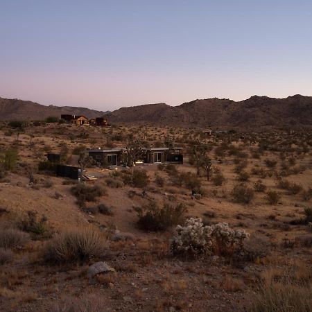 Shelter 1- A Classic- At Joshua Tree Park Entrance Bagian luar foto