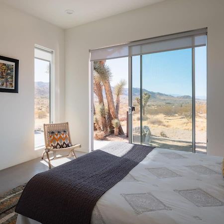 Shelter 1- A Classic- At Joshua Tree Park Entrance Bagian luar foto