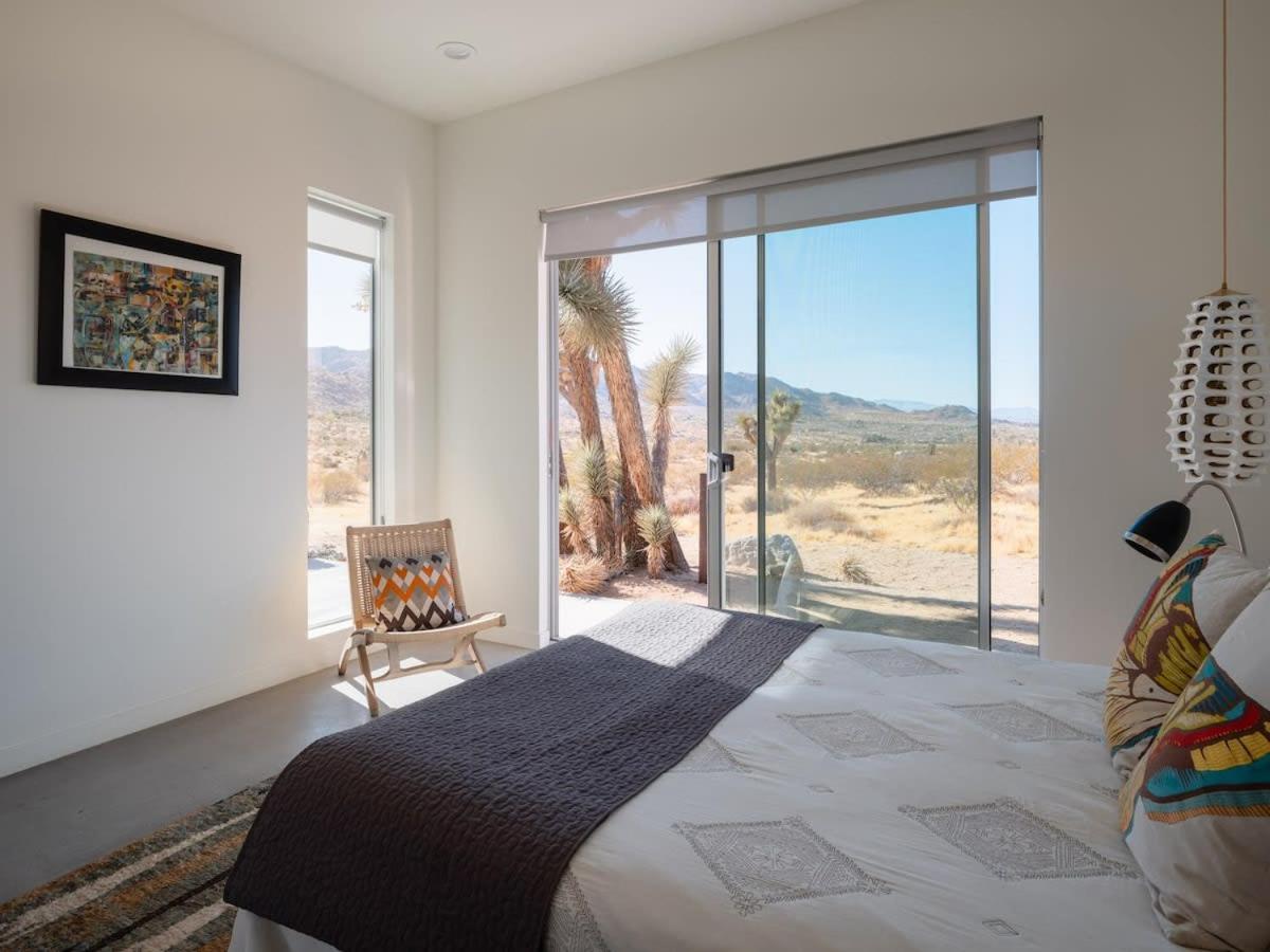 Shelter 1- A Classic- At Joshua Tree Park Entrance Bagian luar foto
