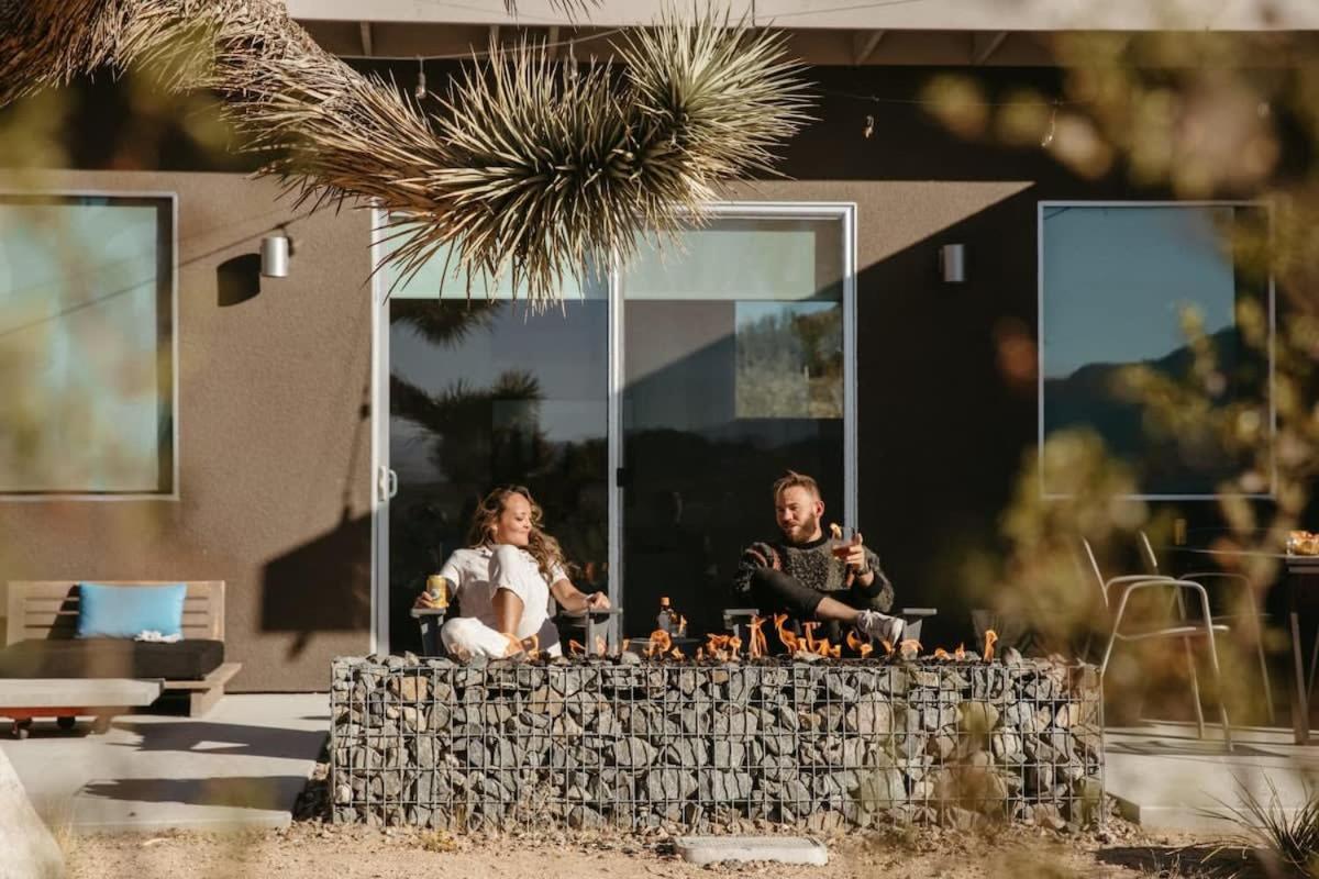 Shelter 1- A Classic- At Joshua Tree Park Entrance Bagian luar foto