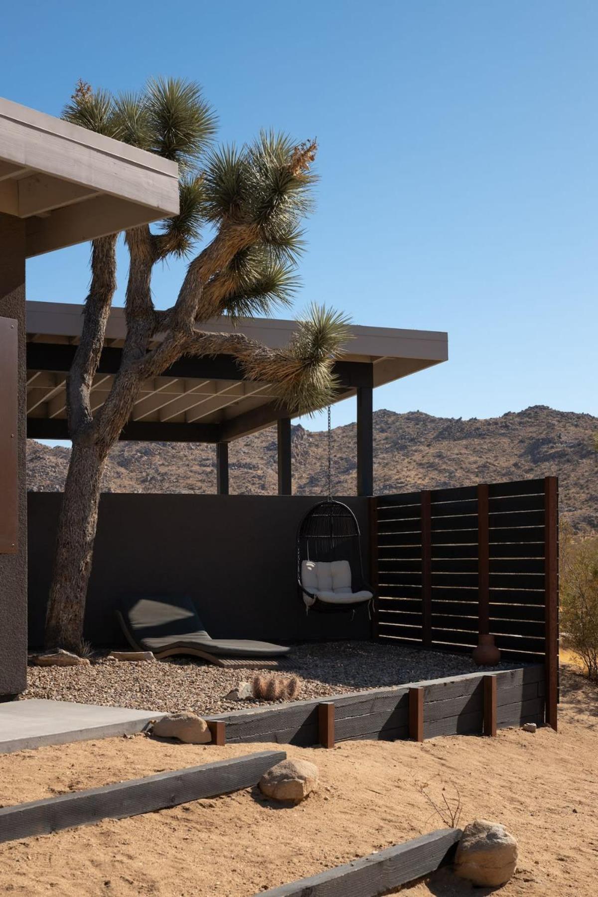 Shelter 1- A Classic- At Joshua Tree Park Entrance Bagian luar foto